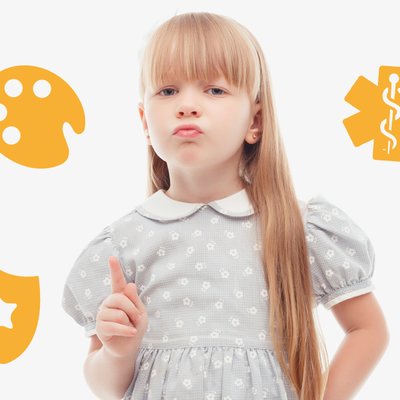 Кем хотят работать российские школьники