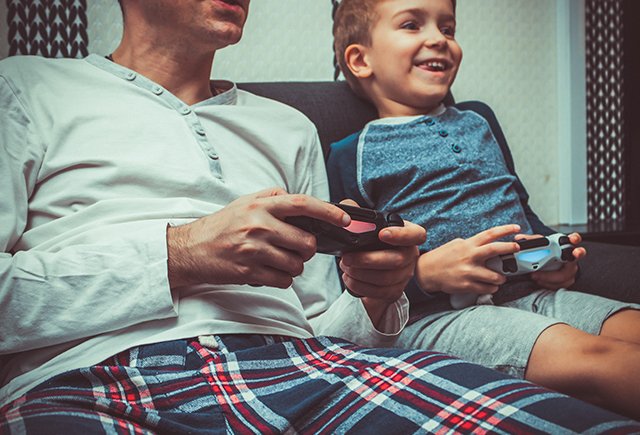 Видеоигры — не всегда плохая идея. Они делают детей умнее и спокойнее