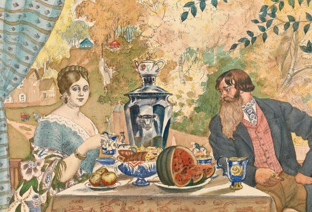 Почему обычный чай называется «байховым» и что значит это слово