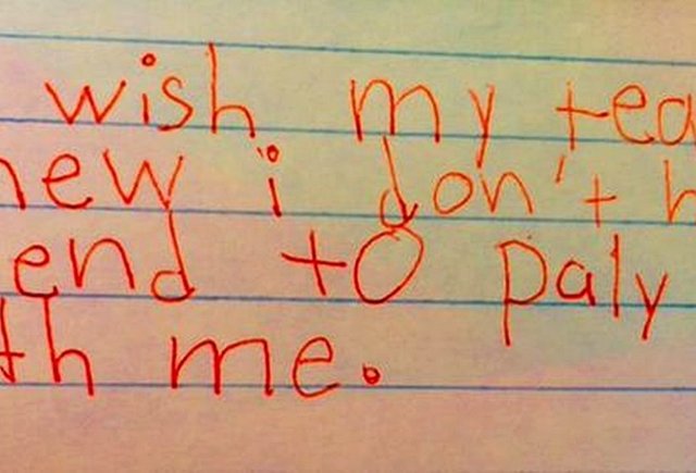 Учитель из Денвера провела урок, на котором дети анонимно делились с ней секретами