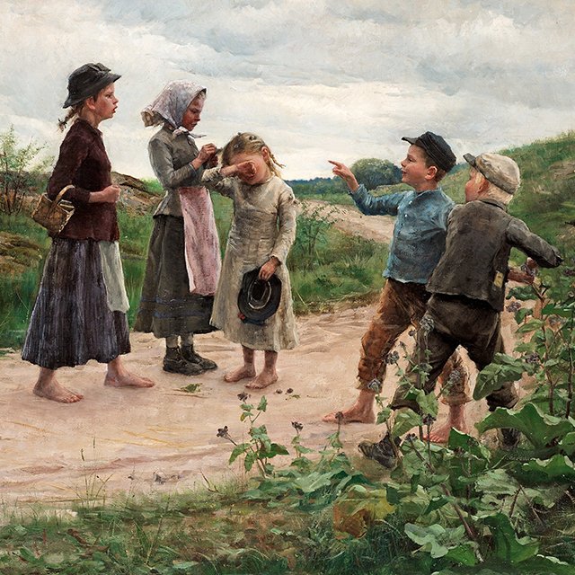 4 истории школьных булли. Они унижали, били одноклассников и не заступались за друзей