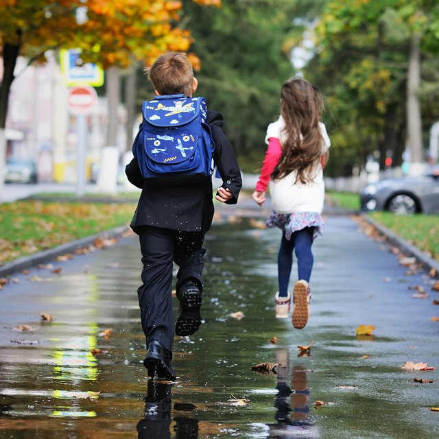 В какой день недели должны начинаться школьные каникулы?