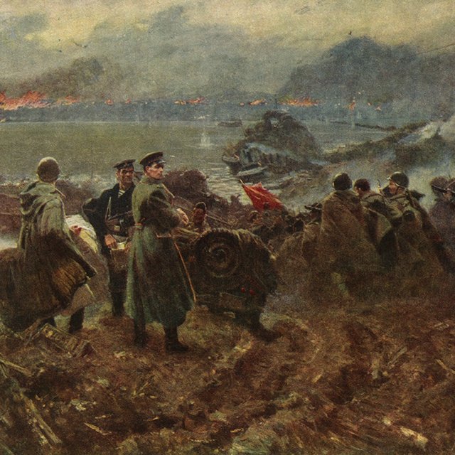 9 документальных фильмов о Второй мировой для тех, кто знает о ней не всё