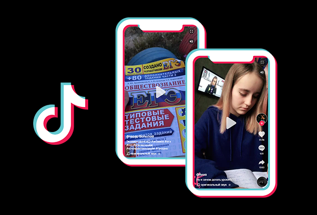 Что таится в недрах русского TikTok: коты, ЕГЭ и подростковый кризис