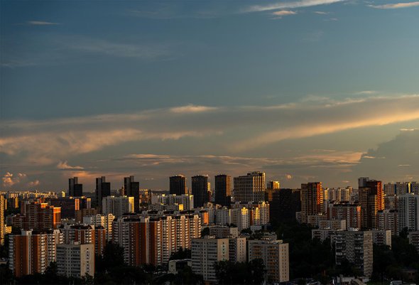 Новостройки, ипотека, перстпективы