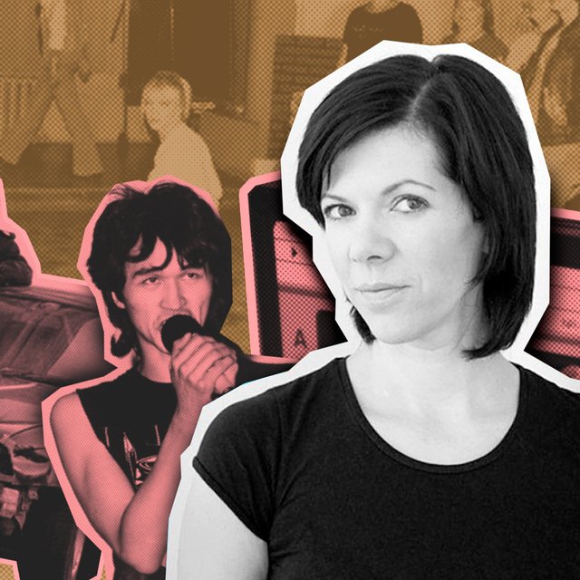 «Физичка терпела Цоя». Писатель Анна Матвеева — о школе 90-х и мести учительницы литературы