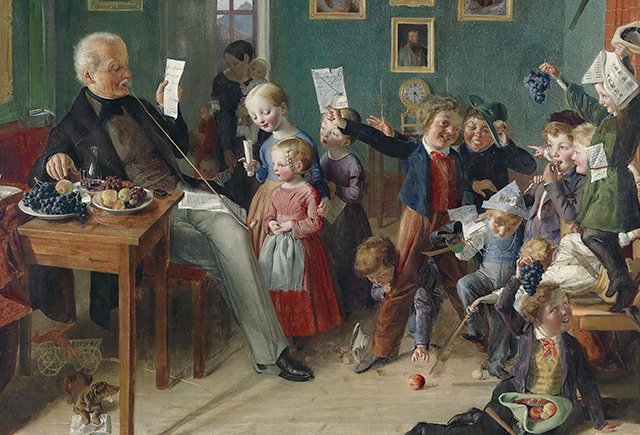 Почему мы терпим поборы на родительских собраниях и за что благодарны учителям