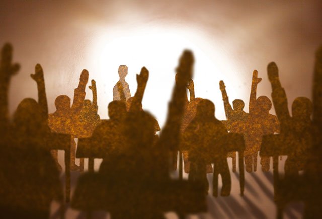 Как сделать так, чтобы в классе не было молчунов