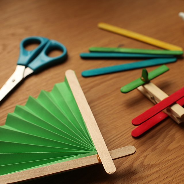 15 очень простых поделок, с которыми справится каждый