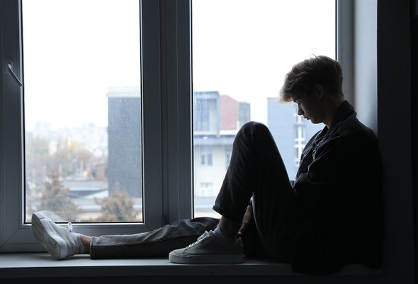 Подросток, перегруз, бунт, усталость