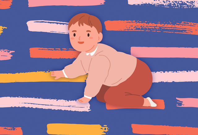 Ребёнку год, и он отказывается пользоваться горшком. Это нормально?