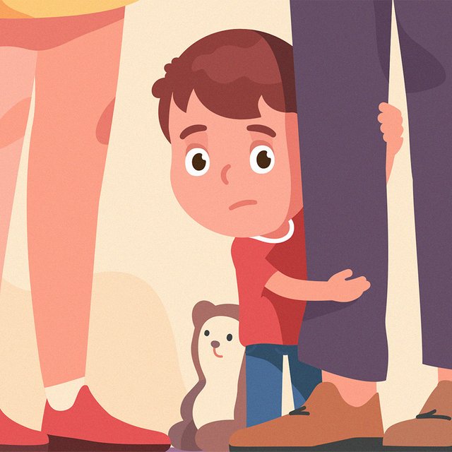 Как ссоры родителей могут отразиться на ребенке?