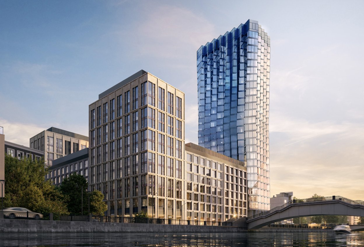 Жилой комплекс «Монблан»