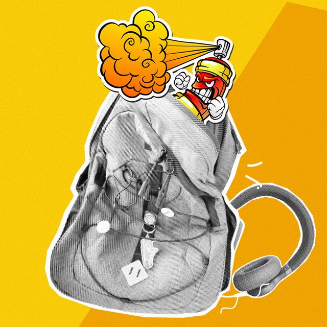 Может ли ребенок брать на детскую площадку перцовый баллончик для самозащиты?