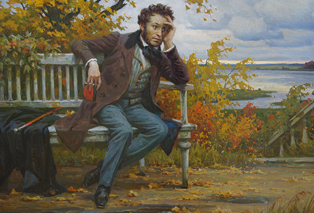 Как африканские дети учат Пушкина, а российские — едут на тракторе на ЕГЭ