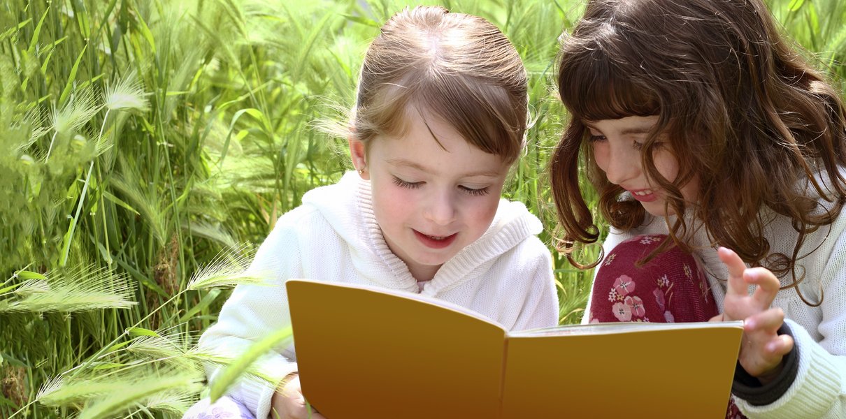 Как помочь ребёнку полюбить книги. Советы мамы, у которой получилось