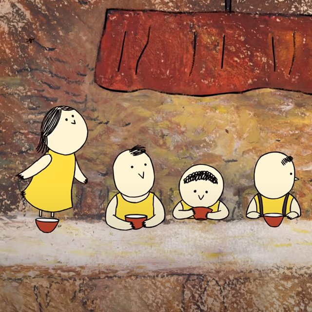 15 поучительных мультфильмов для дошкольников, о которых вы наверняка не слышали