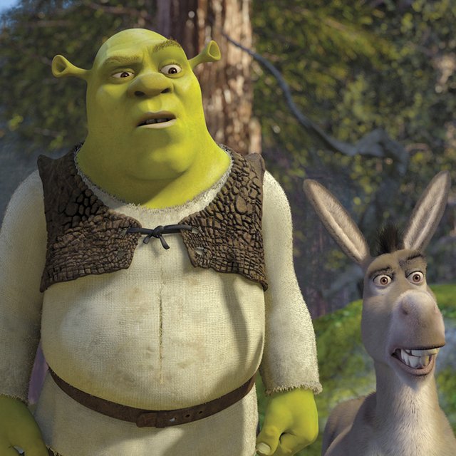 Шрек, Фиона или Осел? Тест: кто вы из вселенной «Шрека»