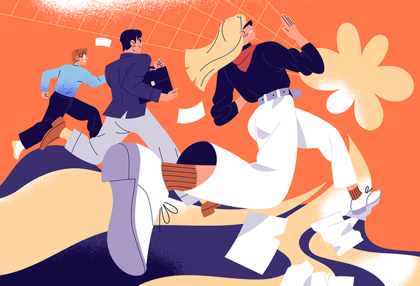 «Приходят, зарабатывают на кроссовки и уходят»: HR-специалист — о зумерах на рынке труда