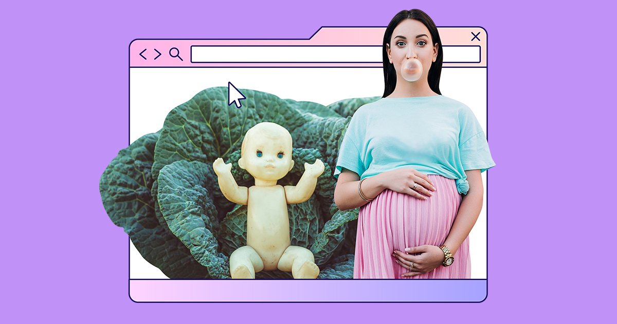 Exploring the Diversity of Advice on Pregnancy Forums: Which Side Are You On?