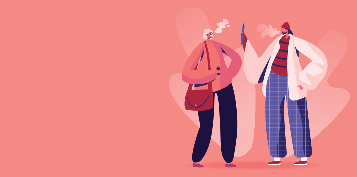 Ученики в школе курят электронные сигареты. Это законно?