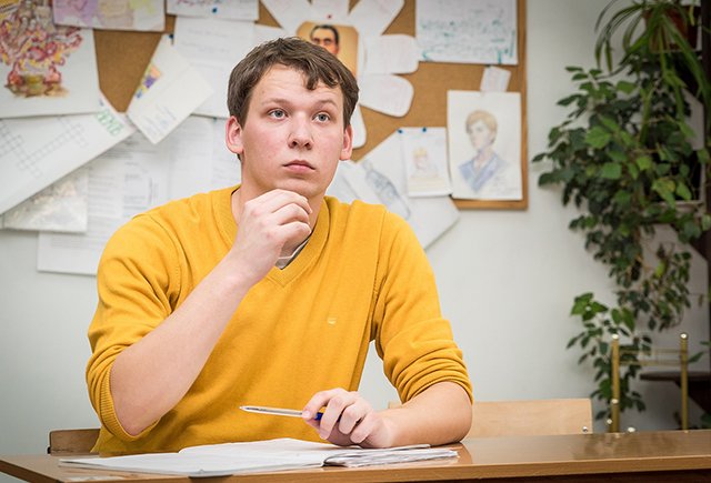 Как молодой учитель истории объясняет свой предмет через песни и опросы в соцсетях