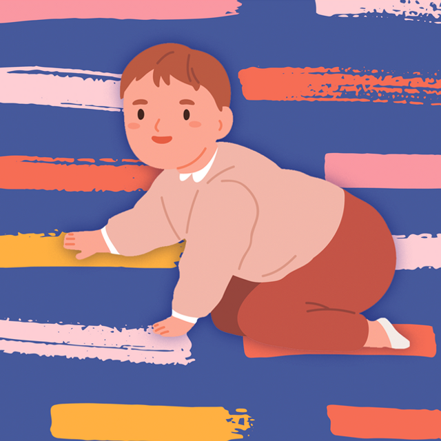 Ребёнку год, и он отказывается пользоваться горшком. Это нормально?