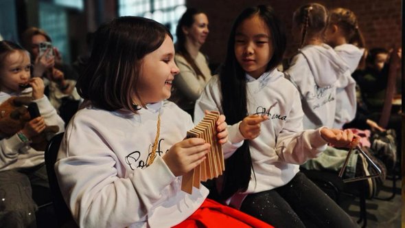 Музыкальная лаборатория, Музей Москвы, музыка Средневековья