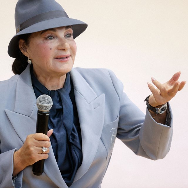 «Жир уродует всех и всегда». 17 реплик Ирины Винер – о детях, спорте, мире и себе