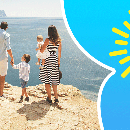 6 простых советов, как отдохнуть всей семьёй и не разориться