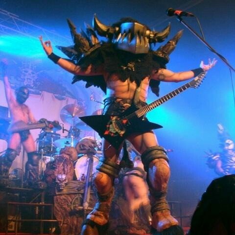 Gwar Porn