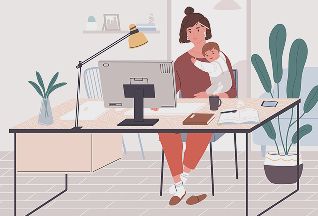 Материнская плата: почему работодатели не любят сотрудников с детьми и можно ли с этим что-то сделать