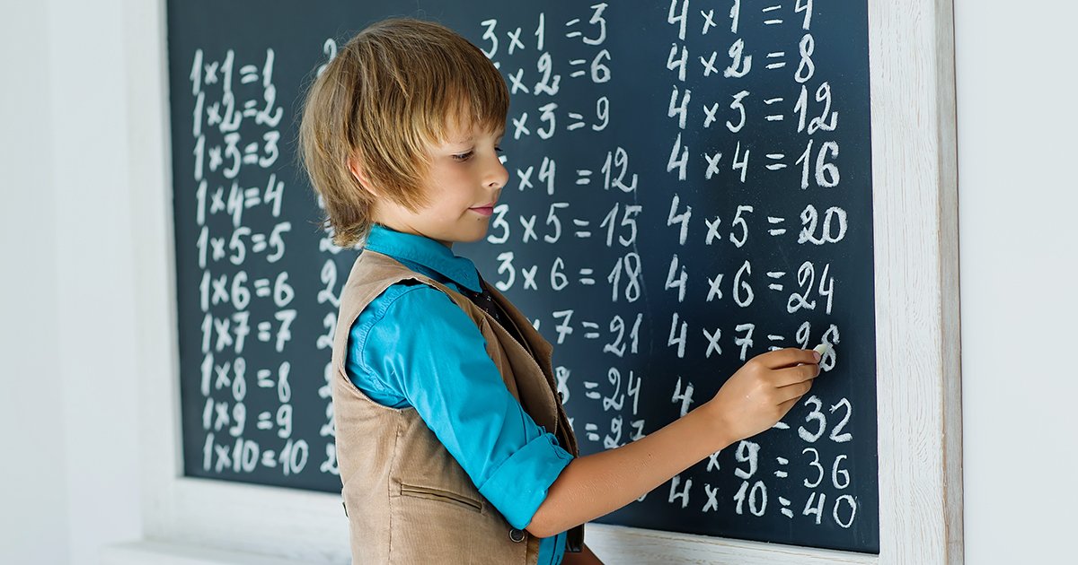 Как помочь ребёнку выучить таблицу умножения: 4 лайфхака и 3 игры