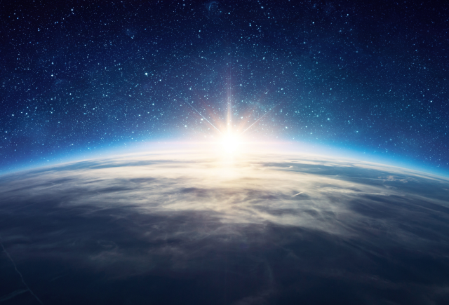 Земля оказалась не идеально круглой – NASA представило новую 3D-модель нашей планеты