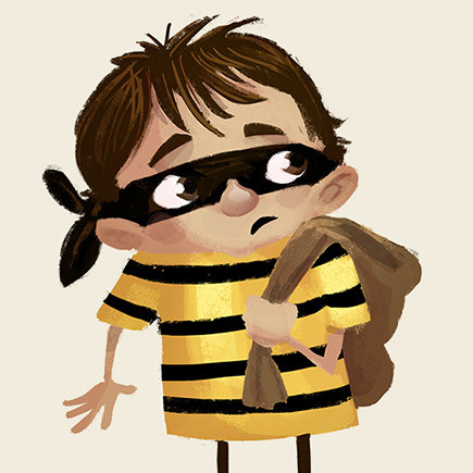 Что делать, если вы поймали ребёнка на воровстве