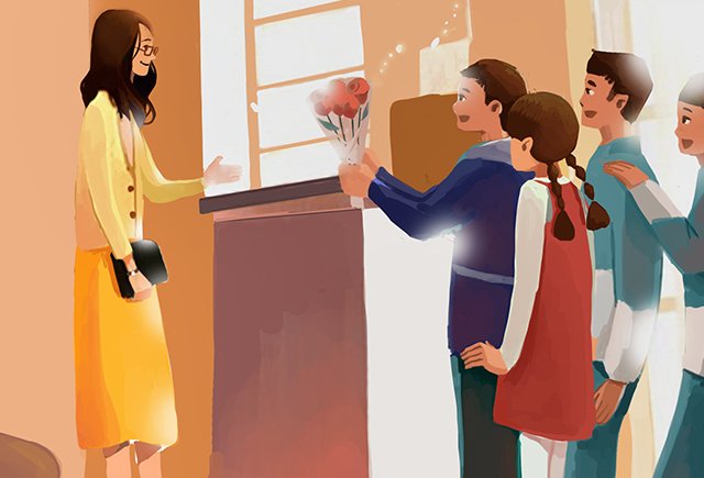 «Нужны люди, которым в кайф с детьми. Это большая ценность и редкость»