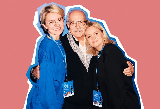 «Сложно было принять, что я не идеальная мама». Правила воспитания актрисы Анны Михалковой