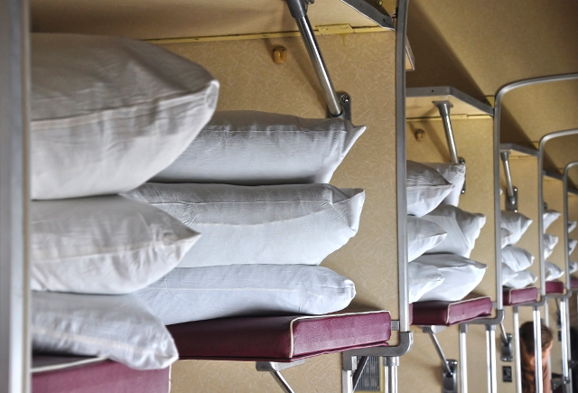 Почему нельзя купить билет в «плацкарт»