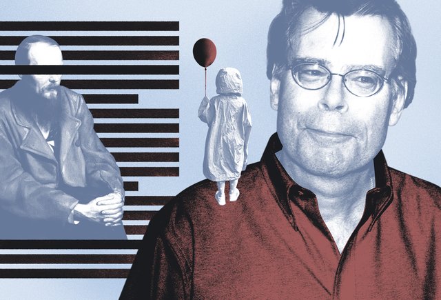 16 книг, которые могут исчезнуть из российских магазинов: от Кинга до Достоевского