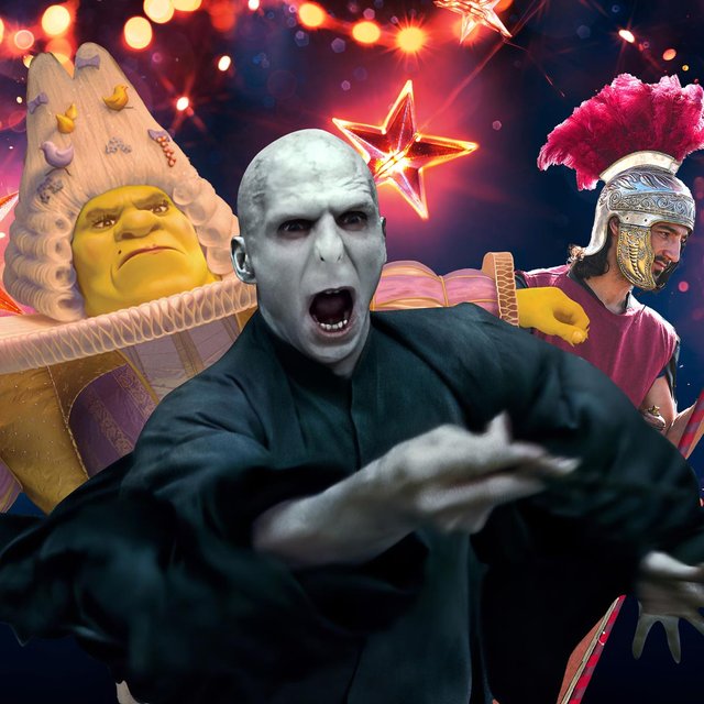 Кто вы из «Гарри Поттера», «Шрека» и Римской империи: 5 тестов, которые расскажут о вас всё