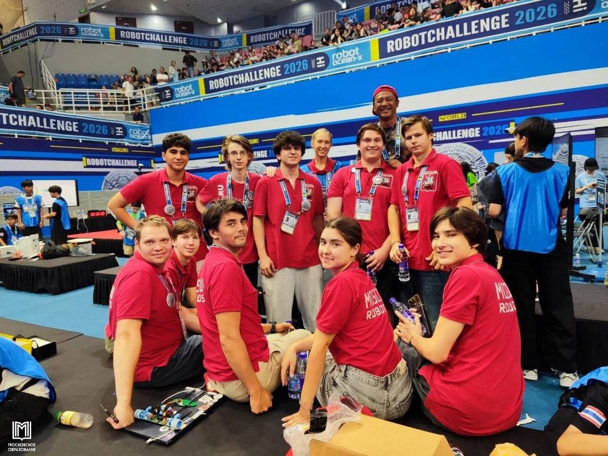 Международный чемпионат по робототехнике RobotChallenge 2026 прошел в Пекине