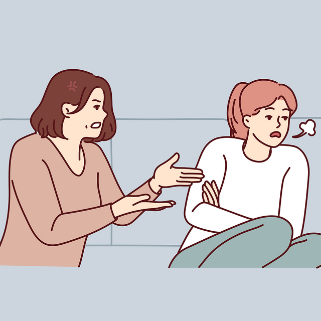 Мама критикует подростка по поводу и без: можно ли как-то повлиять на её отношение