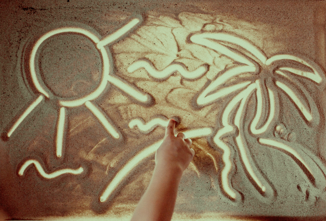 Обложка Творчество лечит: как успокоить ребенка при помощи арт-терапии