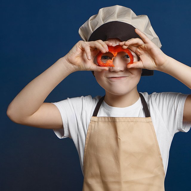 «Мне кажется, вкусная еда – это то, что делает людей счастливыми»