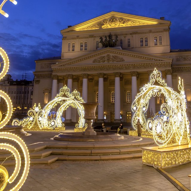 Как попасть на «Щелкунчика» в Большом театре в 2025 году. Даты показов, лайфхаки и другие постановки