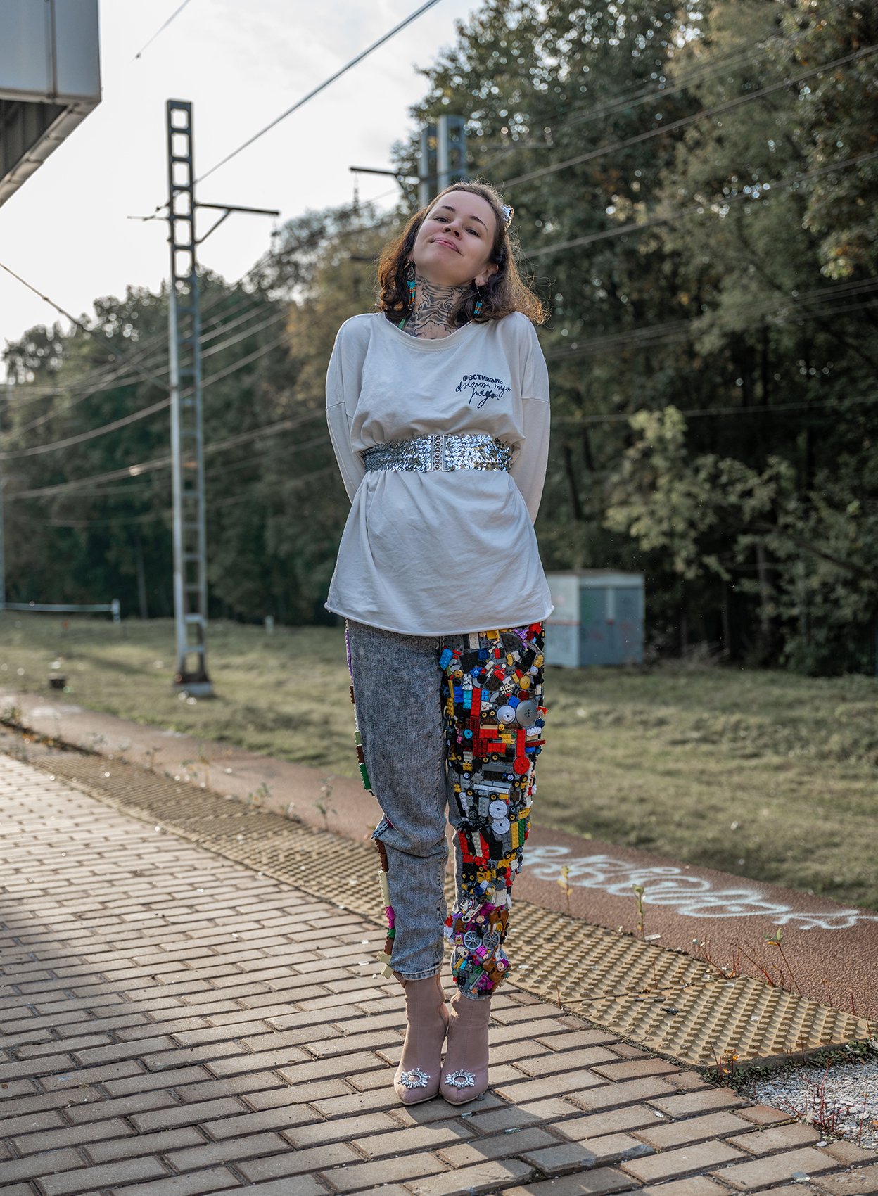 Тиша Пламбоб. Аутизм, РАС, синдром Аспергера