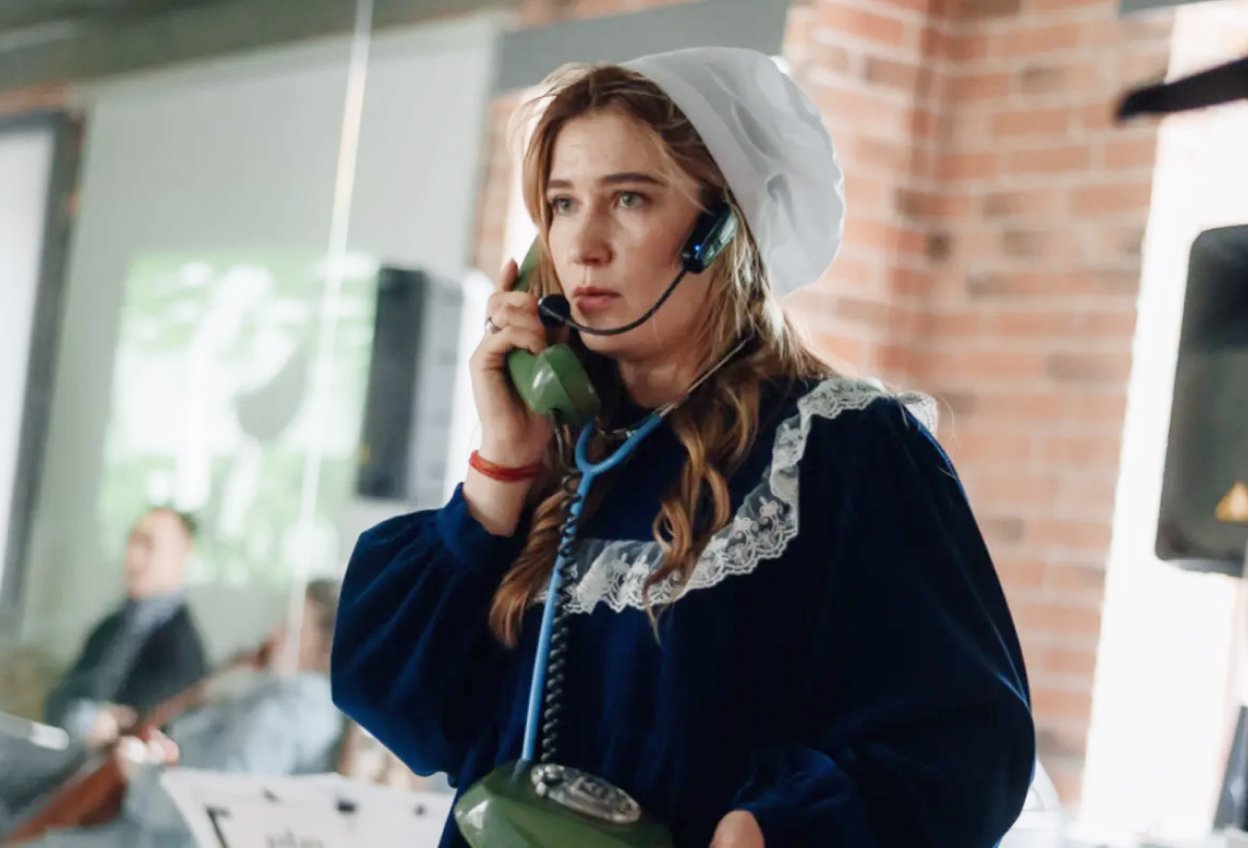 детский интерактивный концерт «Айболит»