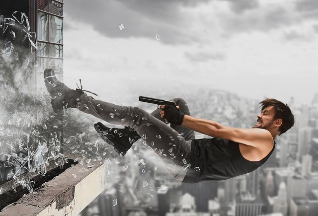 Что означает слово «блокбастер» и при чём тут Вторая мировая