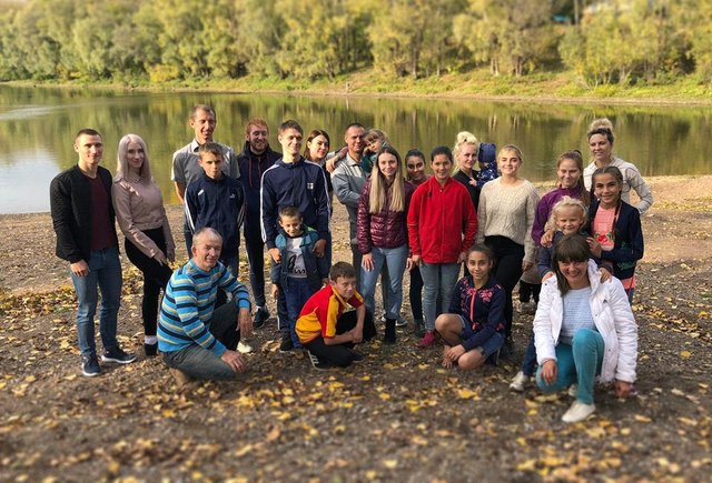 «У меня 26 детей». История многодетной мамы Ирины Вервельской