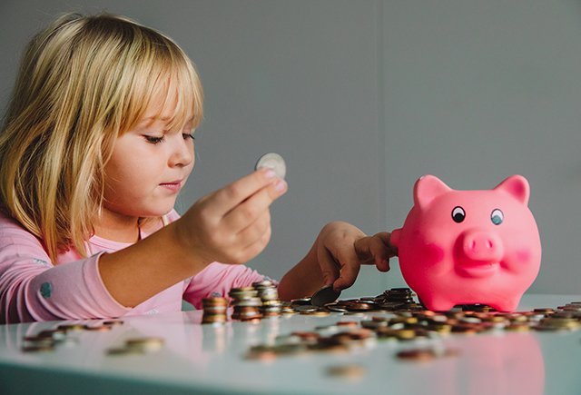 5 правил финансового воспитания детей (и родителей)